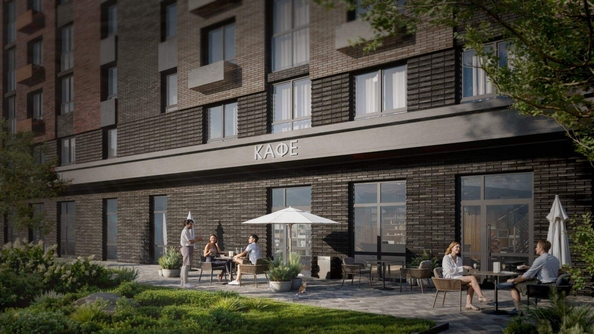 
  Продается студия 23.4 м², в ЖК Придонье, литер 3.2. Фото 6.