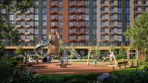 
  Продается 3-комн. квартира 65 м², в ЖК Придонье, литер 3.2. Фото 2.