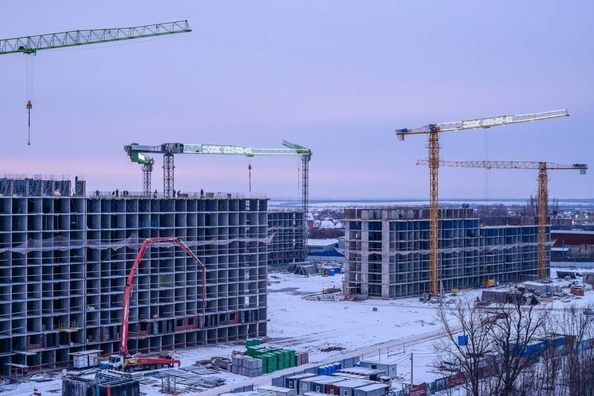 
  Продается 3-комн. квартира 64.71 м², в ЖК Октябрь Парк, 8.1. Фото 24.