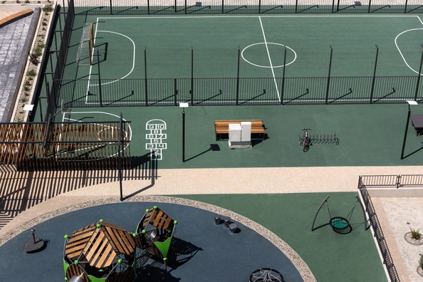 
  Продается 1-комн. квартира 41.4 м², в ЖК Пульс, секция 15-19. Фото 11.