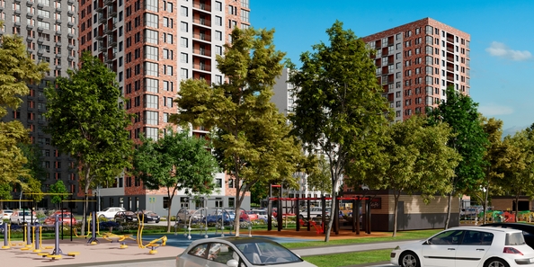 
  Продается 2-комн. квартира 56.2 м², в ЖК Норд-Премьер, корпус 18. Фото 11.