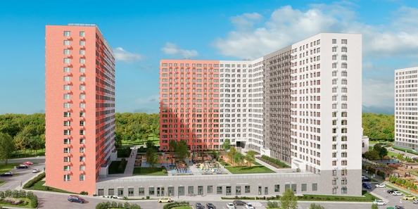 
  Продается 2-комн. квартира 71.6 м², в ЖК Норд-Премьер, корпус 17. Фото 19.