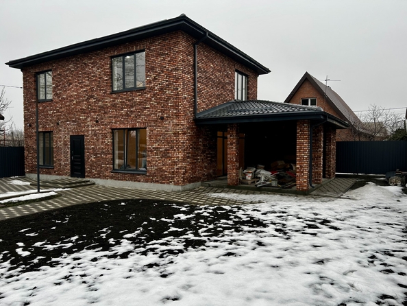 
  Продается коттедж 174.8 м². Фото 1.