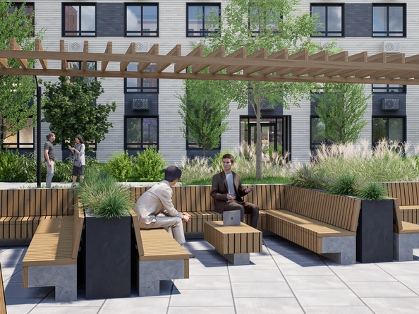 
  Продается 3-комн. квартира 67.51 м², в ЖК Темп, дом 1. Фото 8.