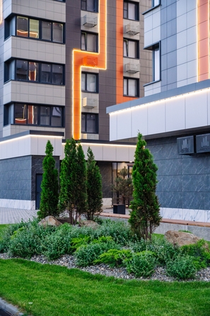 
  Продается студия 25.64 м², в ЖК Западные Аллеи, литера 6.3. Фото 34.