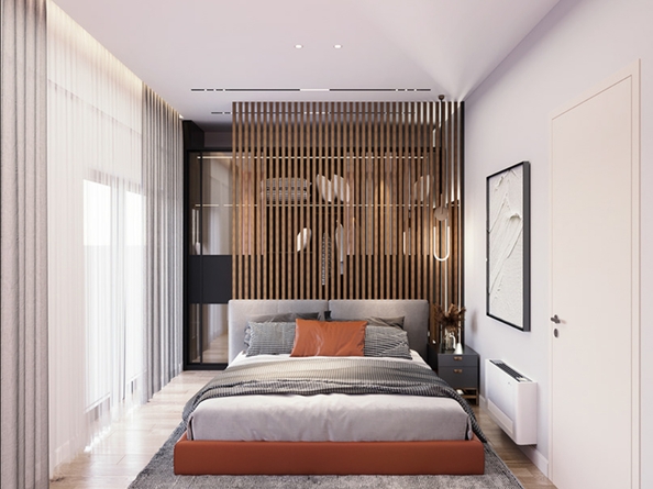 
  Продается 3-комн. квартира 76.75 м², в ЖК Звезда Столицы 2. Фото 8.