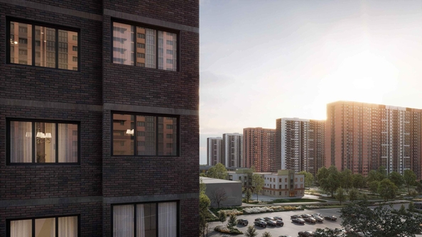 
  Продается 1-комн. квартира 35.57 м², в ЖК Октябрь Парк, 1.2. Фото 15.