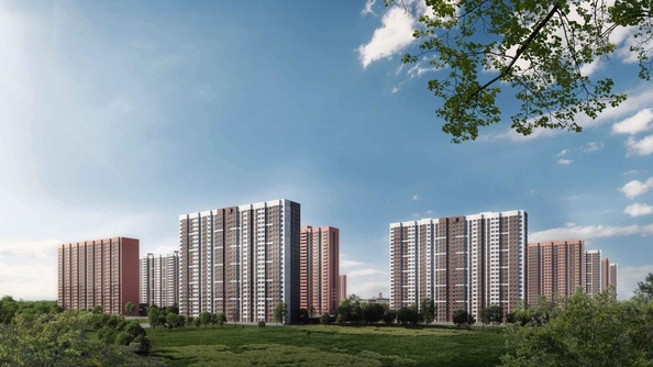 
  Продается 2-комн. квартира 53.69 м², в ЖК Октябрь Парк, 2.1. Фото 17.