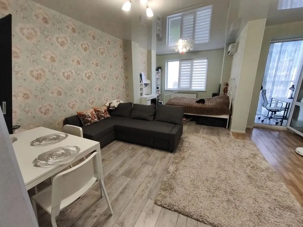 
  Продается студия 42 м². Фото 4.