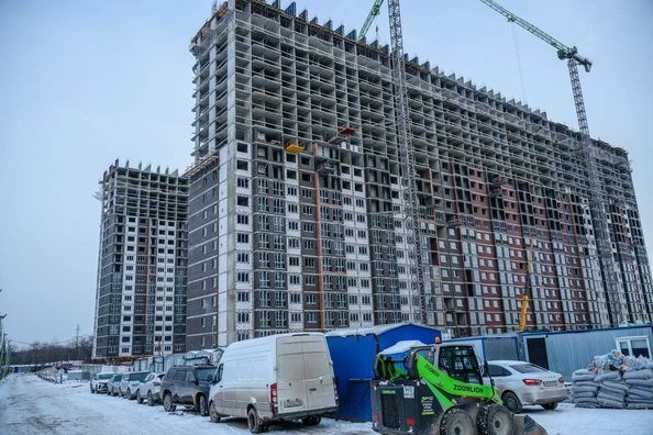 
  Продается 1-комн. квартира 35.59 м², в ЖК Октябрь Парк, 2.1. Фото 20.