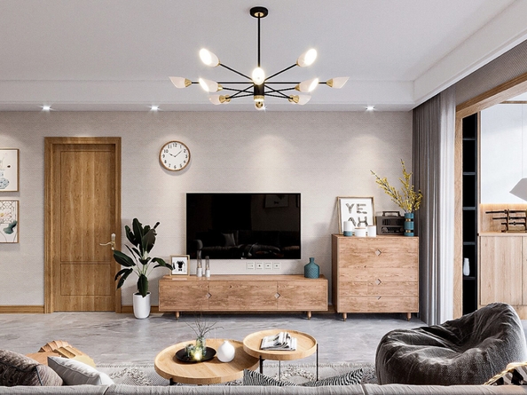 
  Продается 2-комн. квартира 67.28 м², в ЖК Звезда Столицы 2. Фото 11.