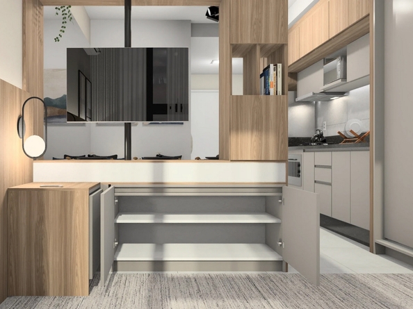 
  Продается 2-комн. квартира 67.28 м², в ЖК Звезда Столицы 2. Фото 29.