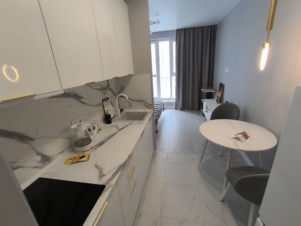 
  Продается студия 26 м². Фото 6.