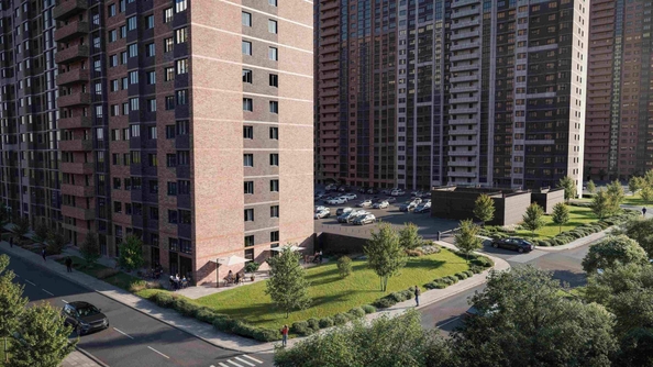 
  Продается 3-комн. квартира 64.54 м², в ЖК Октябрь Парк, 2.2. Фото 4.