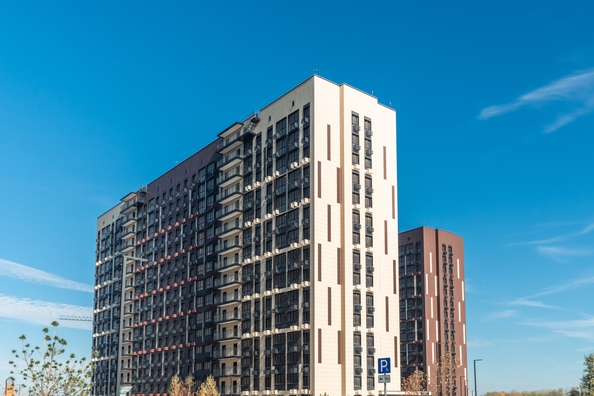 
  Продается студия 31.3 м², в ЖК Флора, литера 3.1. Фото 34.