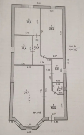 
  Продается дом 115.8 м². Фото 15.