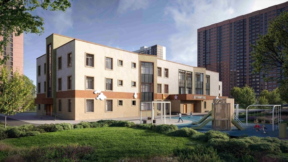 
  Продается 1-комн. квартира 38.59 м², в ЖК Октябрь Парк, 2.1. Фото 11.