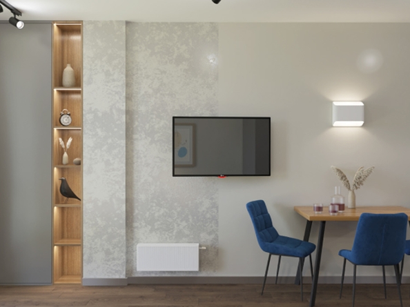 
  Продается 2-комн. квартира 48.04 м², в ЖК Звезда Столицы 2. Фото 8.