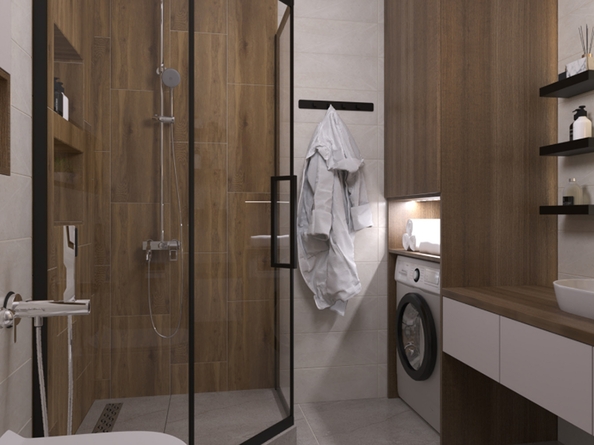 
  Продается 2-комн. квартира 48.04 м², в ЖК Звезда Столицы 2. Фото 14.