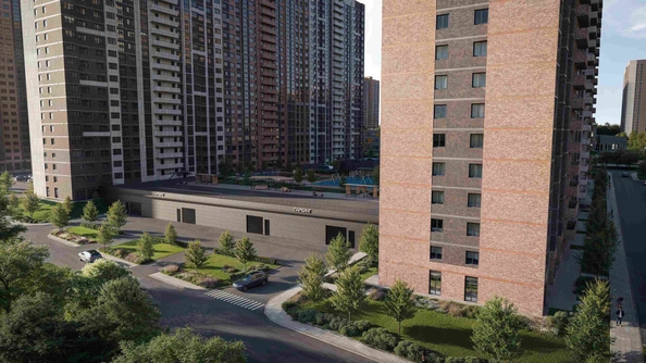 
  Продается 3-комн. квартира 86.24 м², в ЖК Октябрь Парк, 2.2. Фото 1.