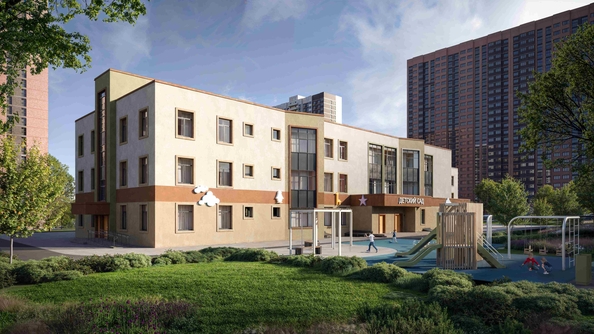 
  Продается 3-комн. квартира 86.24 м², в ЖК Октябрь Парк, 2.2. Фото 10.