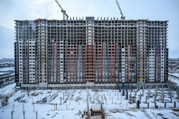 
  Продается 3-комн. квартира 86.24 м², в ЖК Октябрь Парк, 2.2. Фото 16.