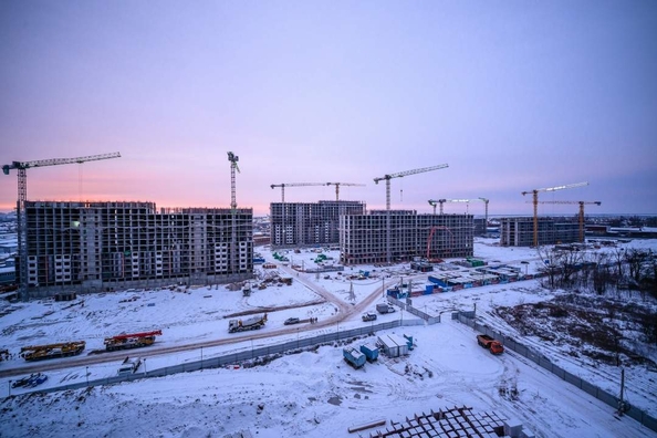 
  Продается 1-комн. квартира 38.29 м², в ЖК Октябрь Парк, 1.2. Фото 25.