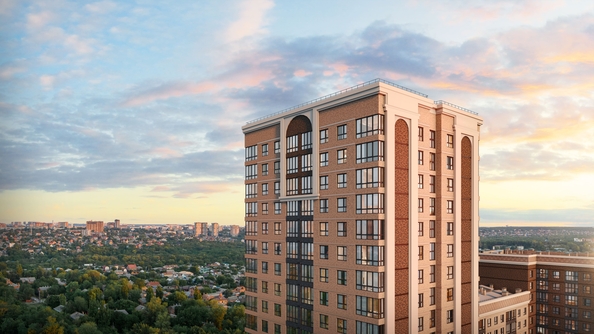 
  Продается 1-комн. квартира 31.3 м², в ЖК Эстет, литер 48.2. Фото 1.