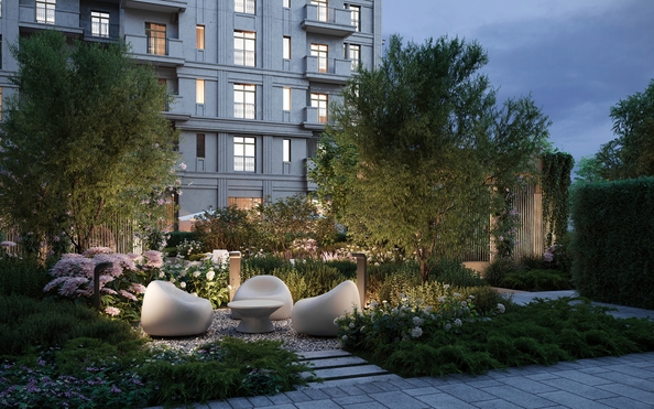 
  Продается 3-комн. квартира 127.02 м², в ЖК Дом-резиденция Собрание. Фото 9.