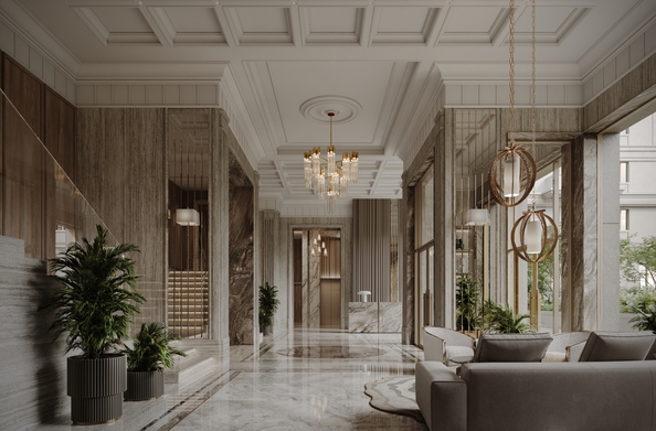 
  Продается 1-комн. квартира 51.71 м², в ЖК Дом-резиденция Собрание. Фото 10.