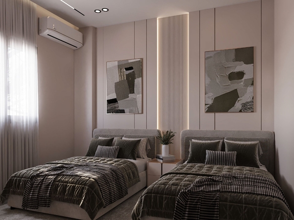 
  Продается 1-комн. квартира 46.03 м², в ЖК Звезда Столицы 2. Фото 16.