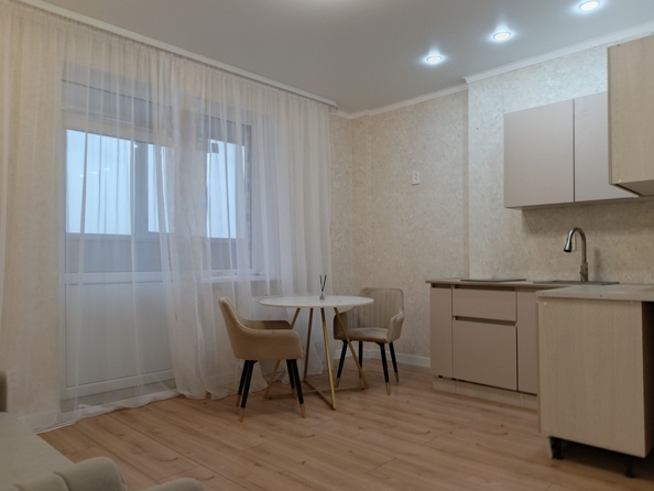 
  Продается студия 28 м². Фото 1.