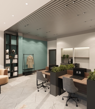 
  Продается студия 26.2 м², в ЖК Манхэттен 2.0 Новая высота. Фото 17.