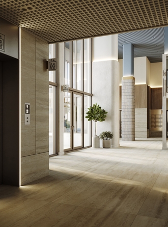 
  Продается 1-комн. квартира 36.94 м², в  Курортный квартал Ривьера, II оч. Фото 17.