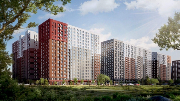 
  Продается 3-комн. квартира 64.5 м², в ЖК Придонье, литер 3.2. Фото 1.
