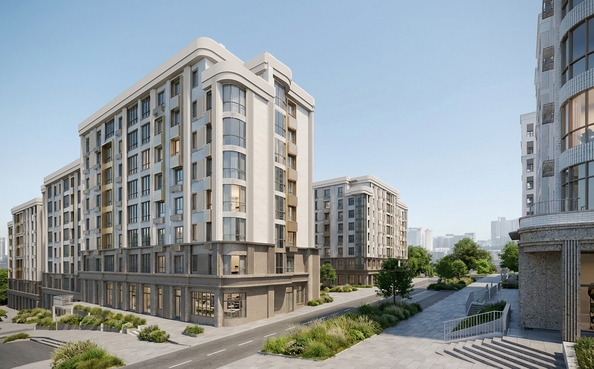 
  Продается 3-комн. квартира 89.03 м², в  Курортный квартал Ривьера, II оч. Фото 7.