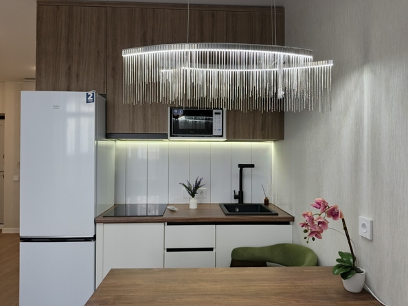 
  Продается студия 31 м², в ЖК Линии. Фото 2.