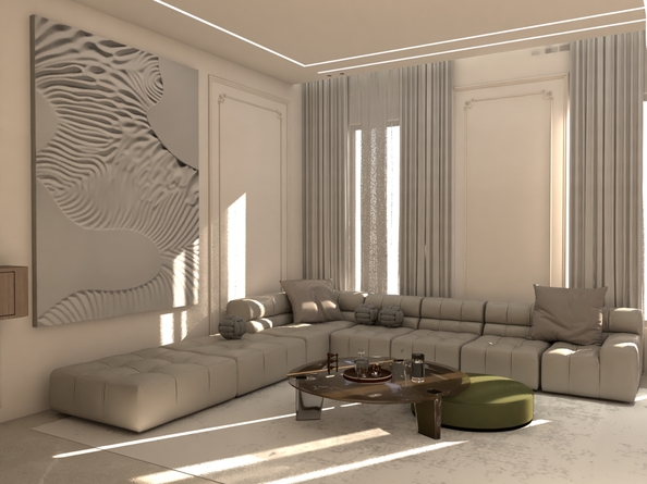 
  Продается 2-комн. квартира 52.7 м², в ЖК Звезда Столицы 2. Фото 8.