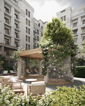 
  Продается 1-комн. квартира 60.47 м², в ЖК Дом-резиденция Собрание. Фото 8.