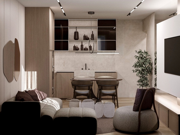 
  Продается студия 24.03 м², в ЖК Звезда Столицы 2. Фото 8.