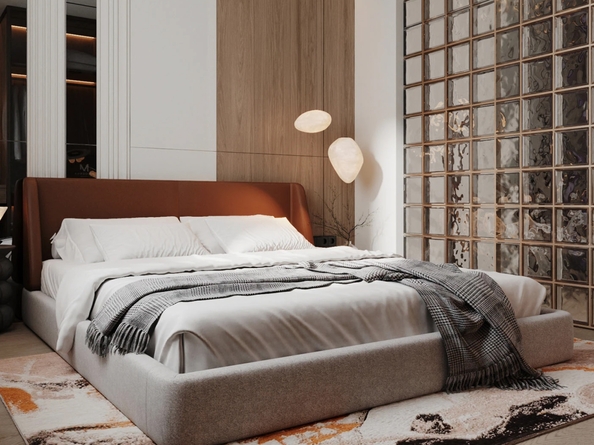 
  Продается 2-комн. квартира 62.55 м², в ЖК ПРИТЯЖЕНИЕ, литер 3. Фото 4.