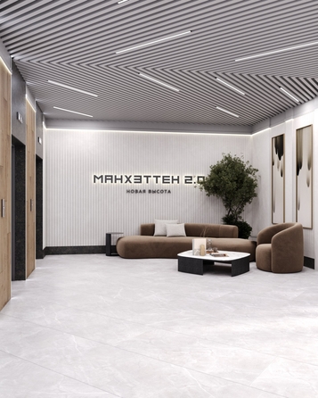 
  Продается студия 26.2 м², в ЖК Манхэттен 2.0 Новая высота. Фото 12.