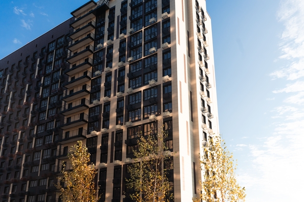
  Продается 2-комн. квартира 40.25 м², в ЖК Флора, литера 1.2. Фото 11.