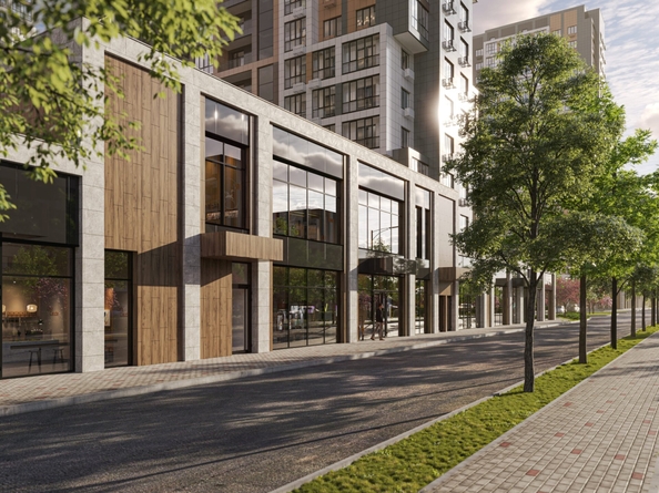 
  Продается студия 21.4 м², в ЖК ПРИТЯЖЕНИЕ, литер 3. Фото 10.
