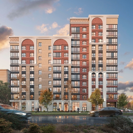 
  Продается 2-комн. квартира 66.2 м², в ЖК Эстет, литер 49.2. Фото 1.
