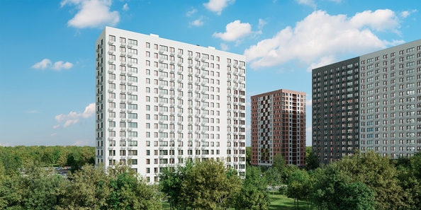
  Продается 1-комн. квартира 38.4 м², в ЖК Норд-Премьер, корпус 19. Фото 18.