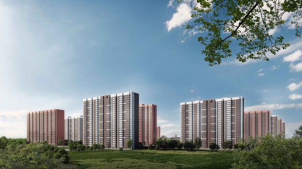 
  Продается 1-комн. квартира 38.29 м², в ЖК Октябрь Парк, 2.2. Фото 15.