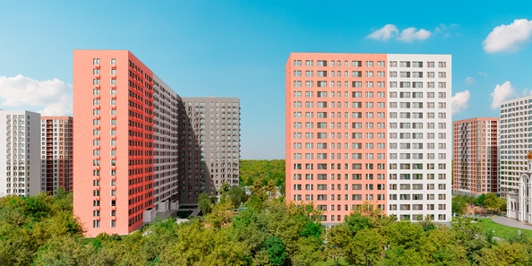 
  Продается 3-комн. квартира 84.6 м², в ЖК Норд-Премьер, корпус 18. Фото 6.