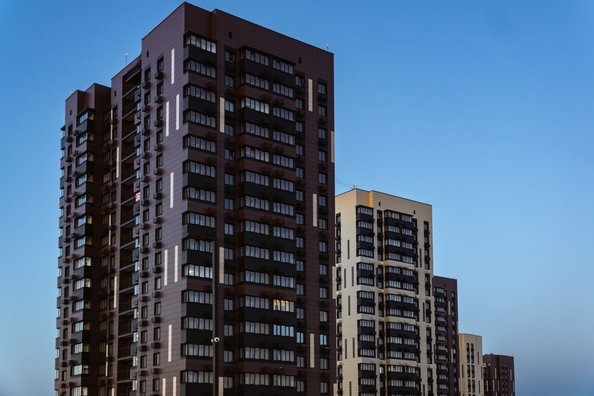 
  Продается 3-комн. квартира 64.2 м², в ЖК Флора, литера 2.1. Фото 39.