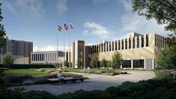 
  Продается 1-комн. квартира 38.59 м², в ЖК Октябрь Парк, 2.2. Фото 11.